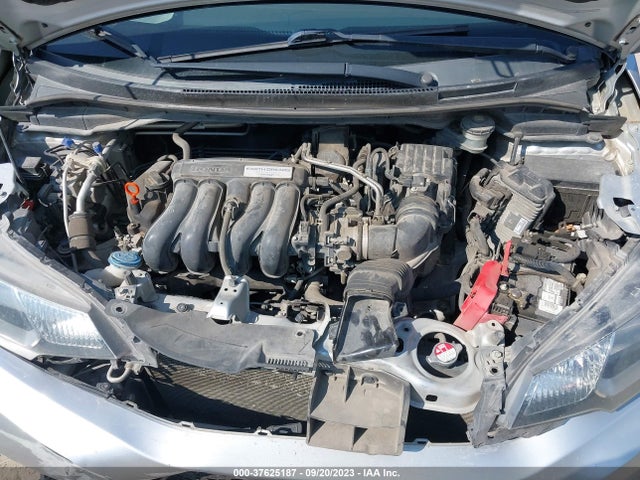 Honda FIT EX 2015 3HGGK5G89FM769833 Image 10