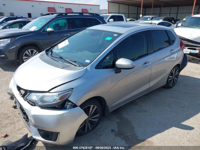 Honda FIT EX 2015 3HGGK5G89FM769833 Image 2
