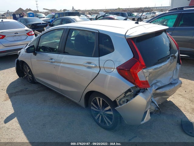 Honda FIT EX 2015 3HGGK5G89FM769833 Image 3