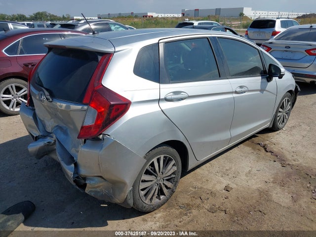 Honda FIT EX 2015 3HGGK5G89FM769833 Image 4
