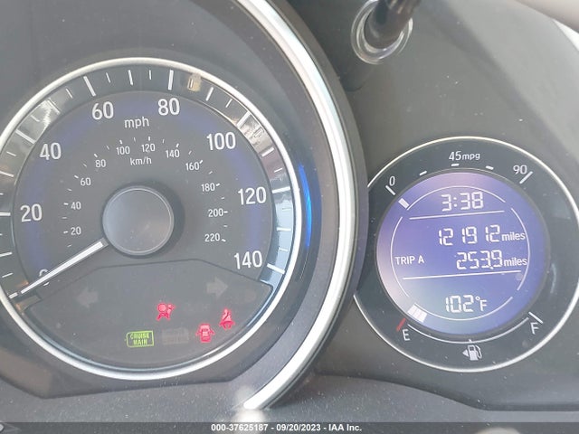 Honda FIT EX 2015 3HGGK5G89FM769833 Image 7