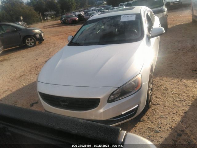 YV1612FS7E2275348 Volvo S60 T5