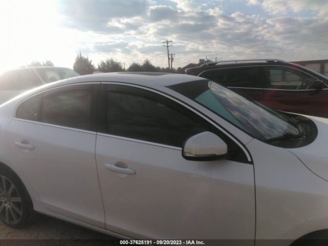 YV1612FS7E2275348 Volvo S60 T5