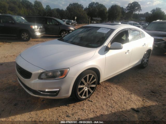 YV1612FS7E2275348 Volvo S60 T5