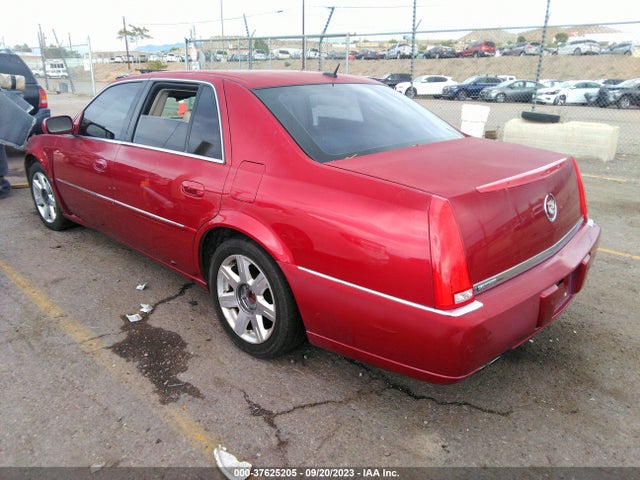 2008 CADILLAC DTS W/1SC VIN: 1G6KD57Y88U104121