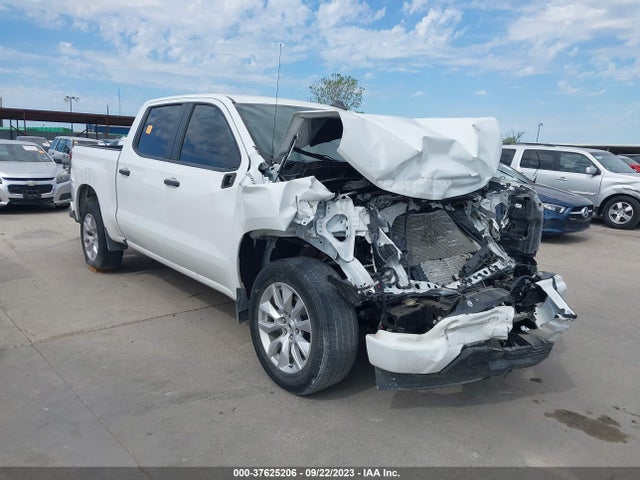 2022 1GCPABEK4NZ580311 main image