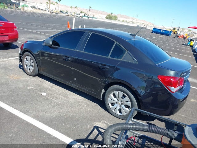 2013 CHEVROLET CRUZE LS VIN: 1G1PA5SH2D7278027