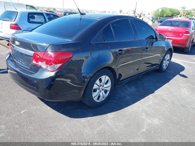 2013 CHEVROLET CRUZE LS VIN: 1G1PA5SH2D7278027