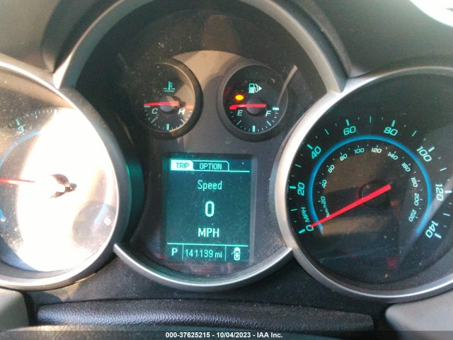2013 CHEVROLET CRUZE LS VIN: 1G1PA5SH2D7278027