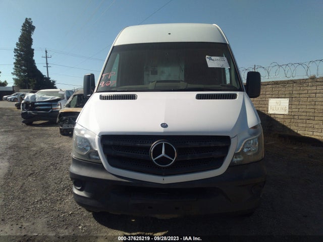Mercedes-Benz Sprinter 2500 High Roof 2014 WD3PE8DE6E5895695 Image 12