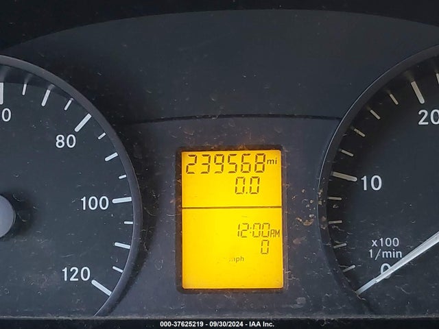 WD3PE8DE6E5895695 Mercedes-Benz Sprinter 2500 High Roof