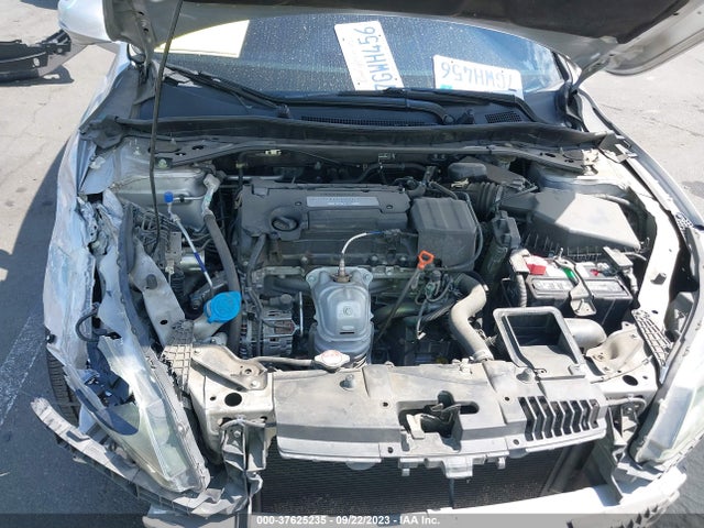 Honda Accord Sedan Ex 2014 1HGCR2F70EA306072 Image 10