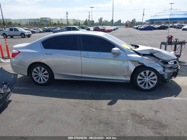 Honda Accord Sedan Ex 2014 1HGCR2F70EA306072 Image 14