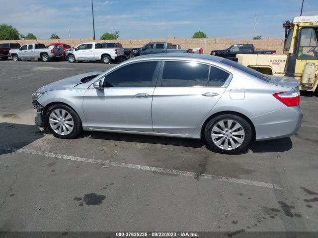 Honda Accord Sedan Ex 2014 1HGCR2F70EA306072 Image 15