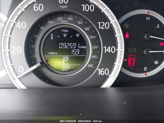 Honda Accord Sedan Ex 2014 1HGCR2F70EA306072 Image 16