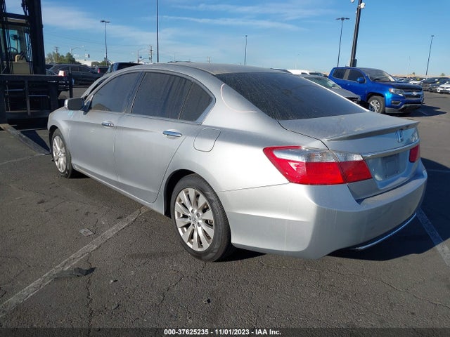 Honda Accord Sedan Ex 2014 1HGCR2F70EA306072 Image 3