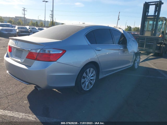 Honda Accord Sedan Ex 2014 1HGCR2F70EA306072 Image 4