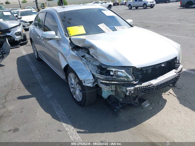 Honda Accord Sedan Ex 2014 1HGCR2F70EA306072 Image 6