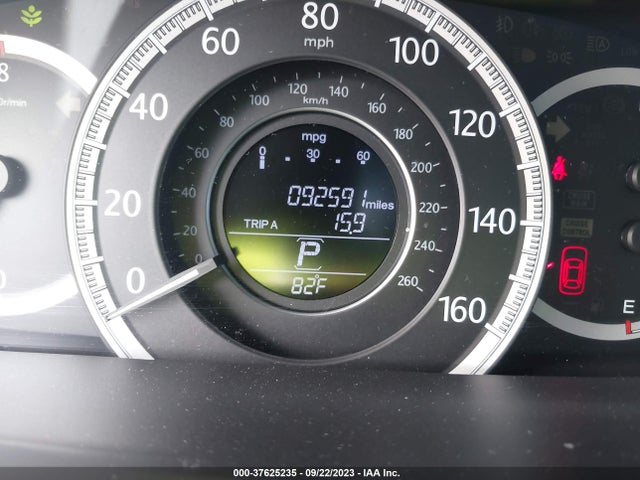 Honda Accord Sedan Ex 2014 1HGCR2F70EA306072 Image 7