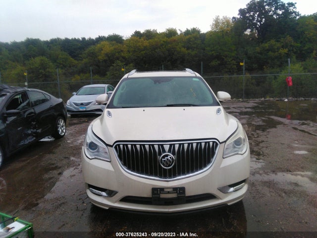 Buick Enclave Premium 2014 5GAKRCKD9EJ358507 Image 12