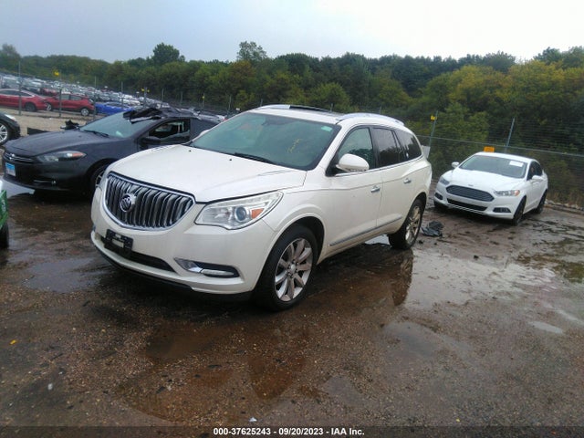 Buick Enclave Premium 2014 5GAKRCKD9EJ358507 Image 2