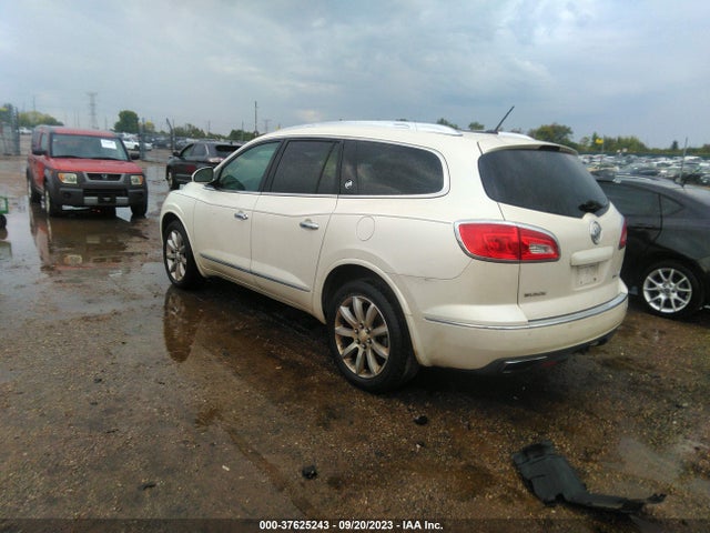 Buick Enclave Premium 2014 5GAKRCKD9EJ358507 Image 3