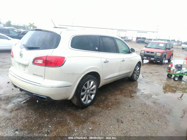 Buick Enclave Premium 2014 5GAKRCKD9EJ358507 Image 4