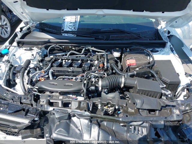 19UDE4H29RA007733 Acura Integra