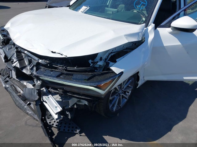19UDE4H29RA007733 Acura Integra