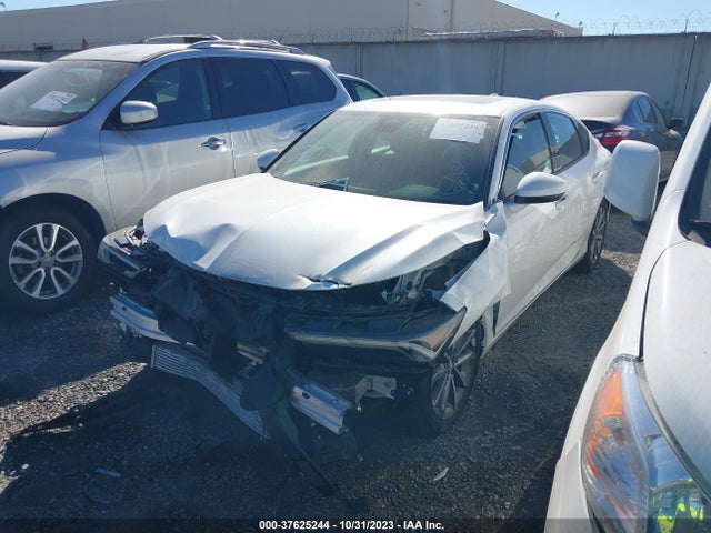 19UDE4H29RA007733 Acura Integra