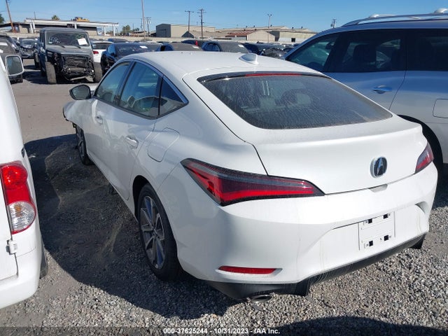 19UDE4H29RA007733 Acura Integra