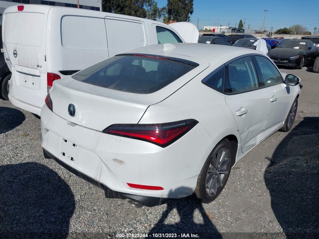19UDE4H29RA007733 Acura Integra