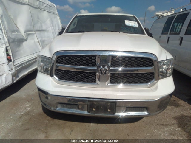 1C6RR6FT6KS574120 RAM 1500 Classic Tradesman