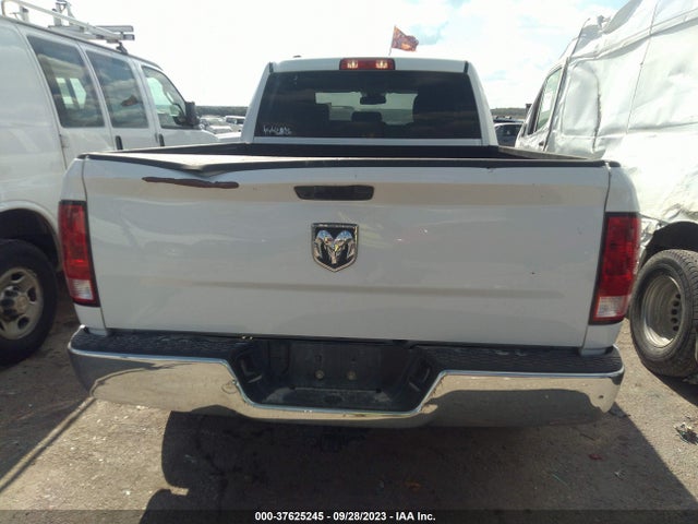 1C6RR6FT6KS574120 RAM 1500 Classic Tradesman