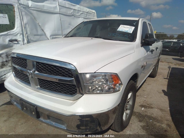 1C6RR6FT6KS574120 RAM 1500 Classic Tradesman