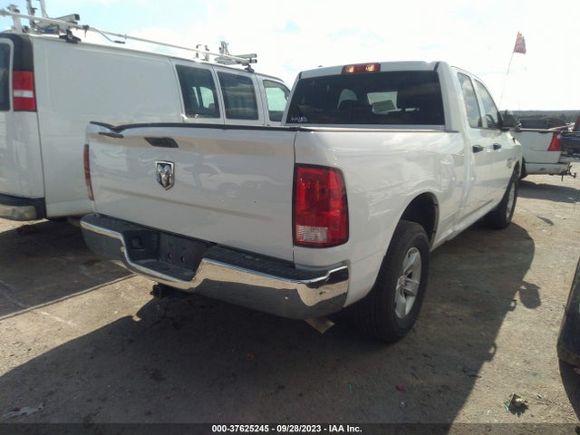 1C6RR6FT6KS574120 RAM 1500 Classic Tradesman