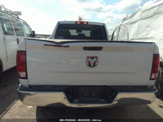 1C6RR6FT6KS574120 RAM 1500 Classic Tradesman