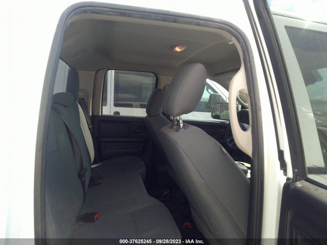 1C6RR6FT6KS574120 RAM 1500 Classic Tradesman