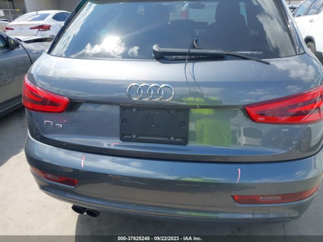 WA1BFCFS6FR014243 Audi Q3 2.0t Premium Plus