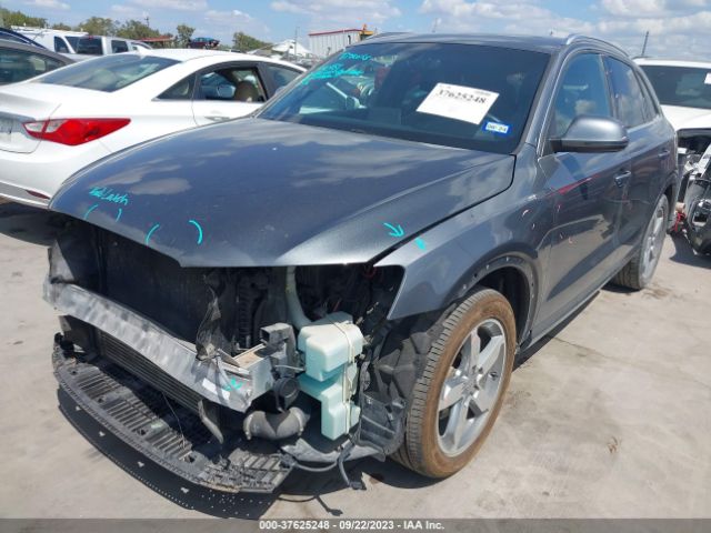 WA1BFCFS6FR014243 Audi Q3 2.0t Premium Plus