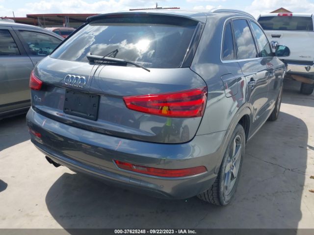 WA1BFCFS6FR014243 Audi Q3 2.0t Premium Plus