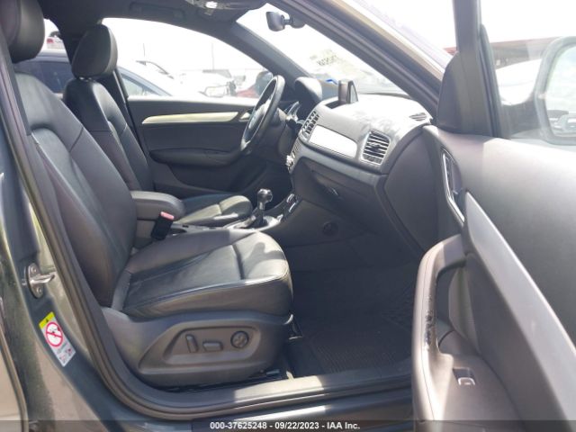 WA1BFCFS6FR014243 Audi Q3 2.0t Premium Plus