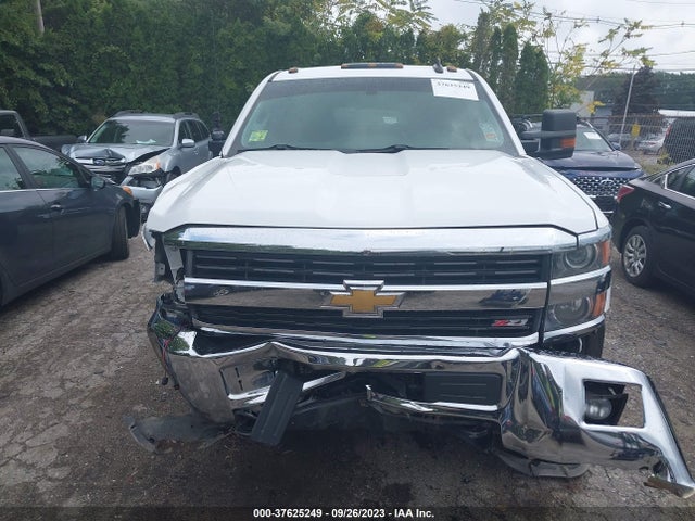 Chevrolet Silverado 2500hd Lt 2015 1GC2KVEG0FZ522704 Image 13