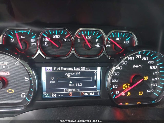 Chevrolet Silverado 2500hd Lt 2015 1GC2KVEG0FZ522704 Image 16