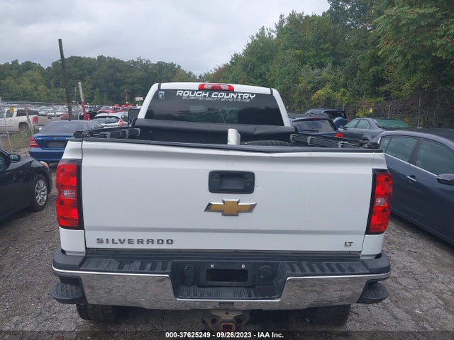 Chevrolet Silverado 2500hd Lt 2015 1GC2KVEG0FZ522704 Image 17