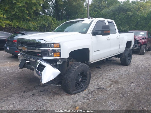 Chevrolet Silverado 2500hd Lt 2015 1GC2KVEG0FZ522704 Image 2