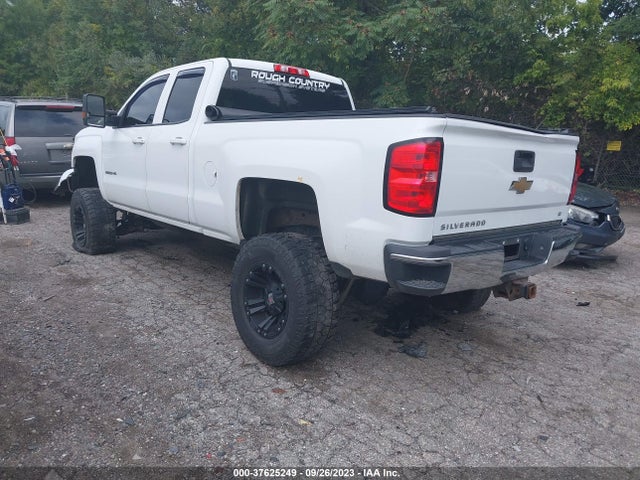 Chevrolet Silverado 2500hd Lt 2015 1GC2KVEG0FZ522704 Image 3