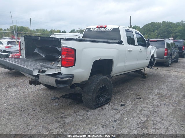 Chevrolet Silverado 2500hd Lt 2015 1GC2KVEG0FZ522704 Image 4
