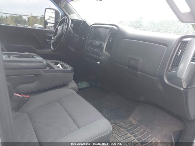 Chevrolet Silverado 2500hd Lt 2015 1GC2KVEG0FZ522704 Image 5