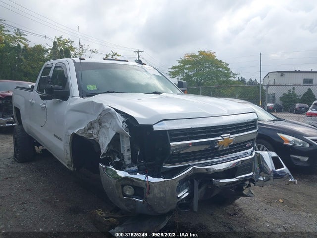 Chevrolet Silverado 2500hd Lt 2015 1GC2KVEG0FZ522704 Image 6